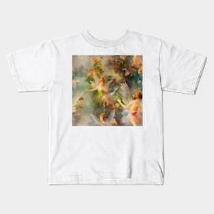 Fairy Pattern 9 Kids T-Shirt